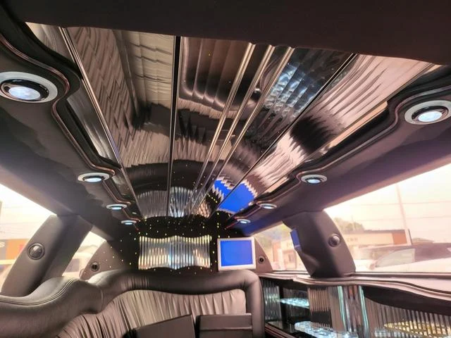 Lincoln LIMOUSINE 5