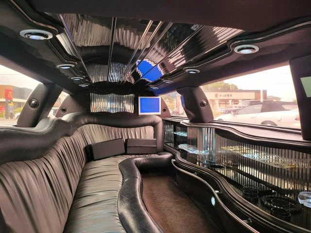 Lincoln LIMOUSINE 3