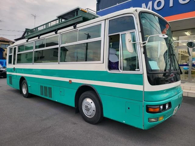 Mitsubishi Fuso AERO