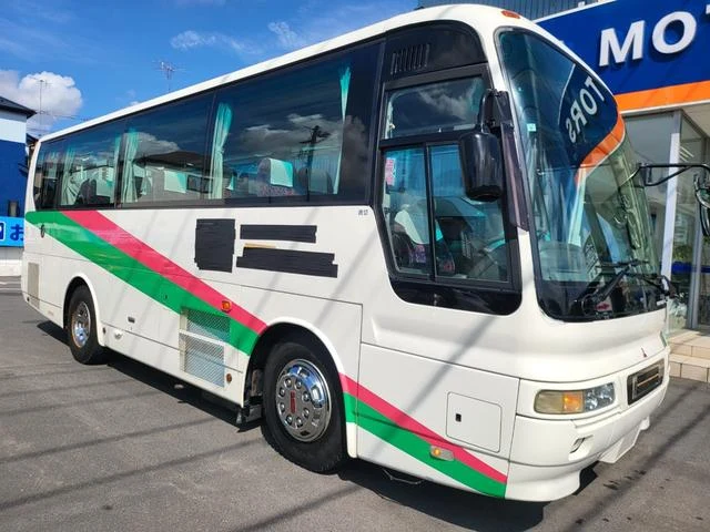 Mitsubishi Fuso AERO