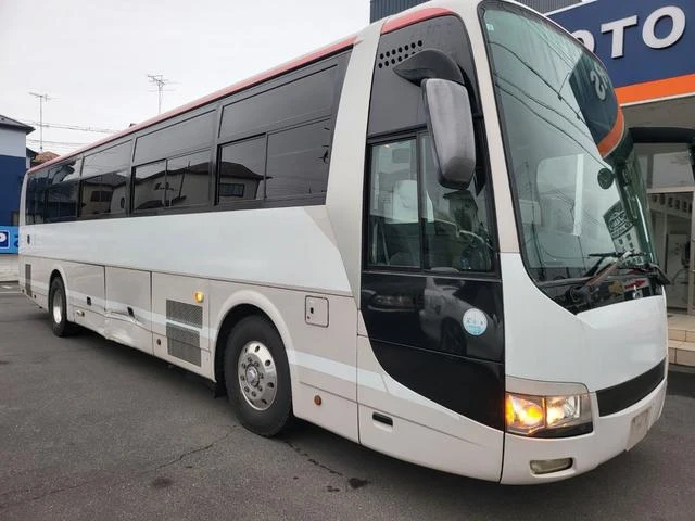 Mitsubishi Fuso AERO