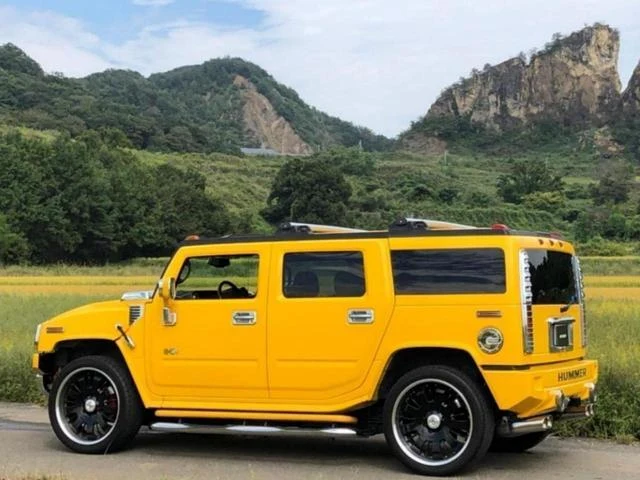 Hummer H2 50