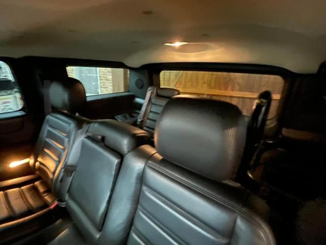 Hummer H2 62
