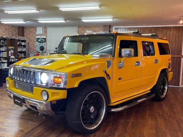 Hummer H2 56