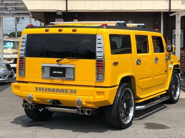 Hummer H2 61