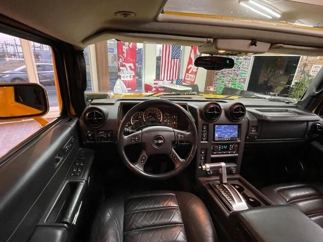 Hummer H2 24