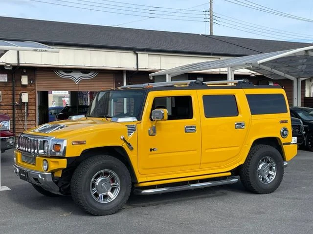 Hummer H2 6