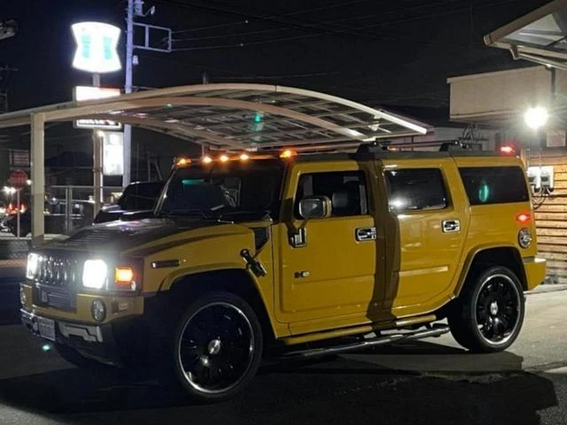 Hummer H2 41