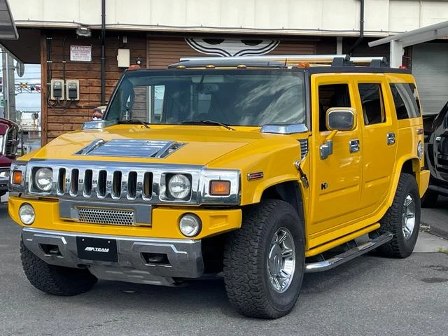 Hummer H2 10