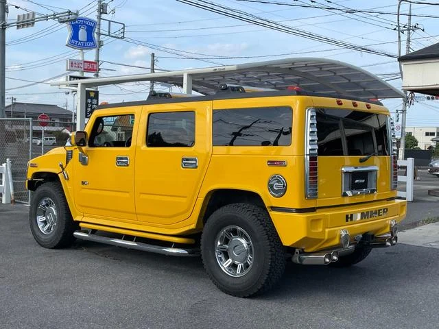 Hummer H2 15