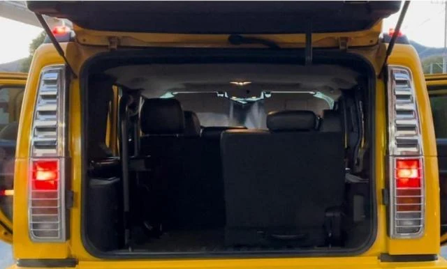 Hummer H2 75
