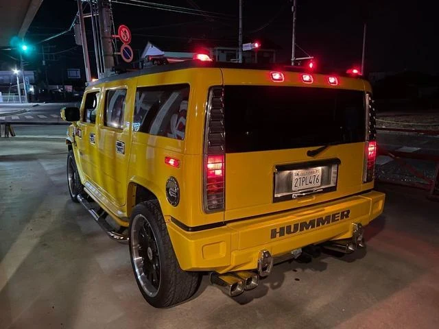 Hummer H2 51
