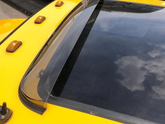 Hummer H2 72