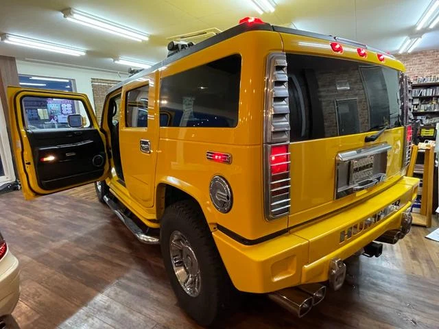Hummer H2 21