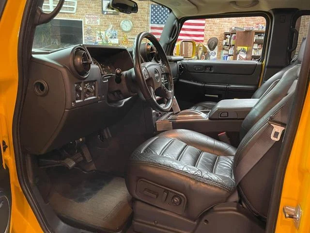 Hummer H2 26