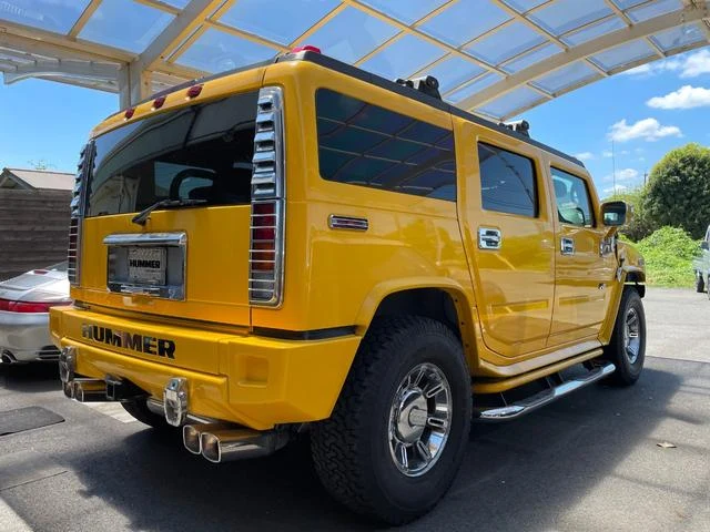 Hummer H2 5