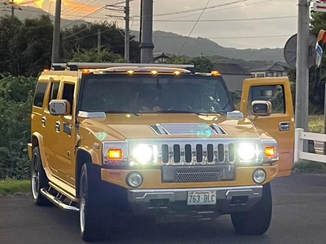 Hummer H2 43