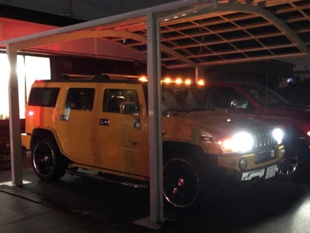 Hummer H2 60