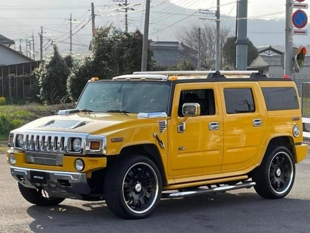Hummer H2 46