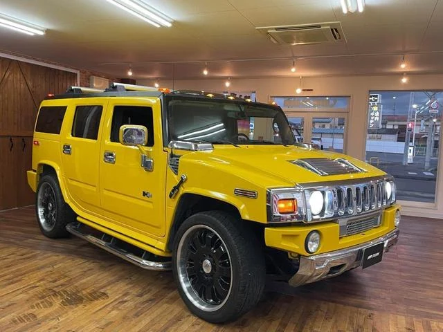 Hummer H2 55