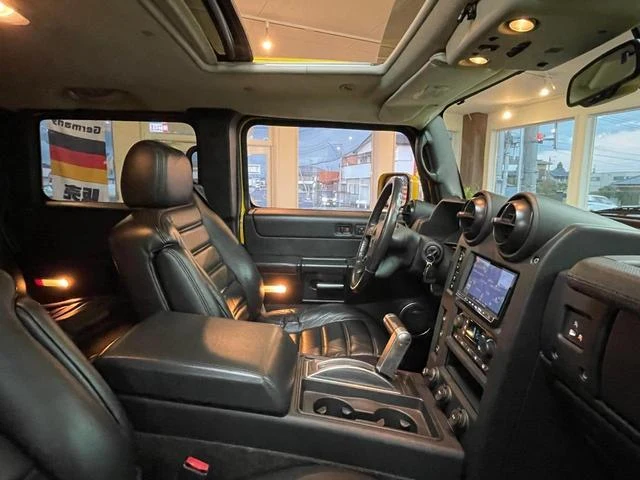 Hummer H2 39