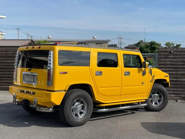 Hummer H2 14