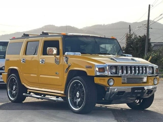 Hummer H2 42