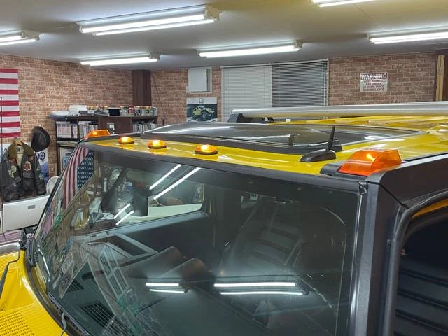Hummer H2 20