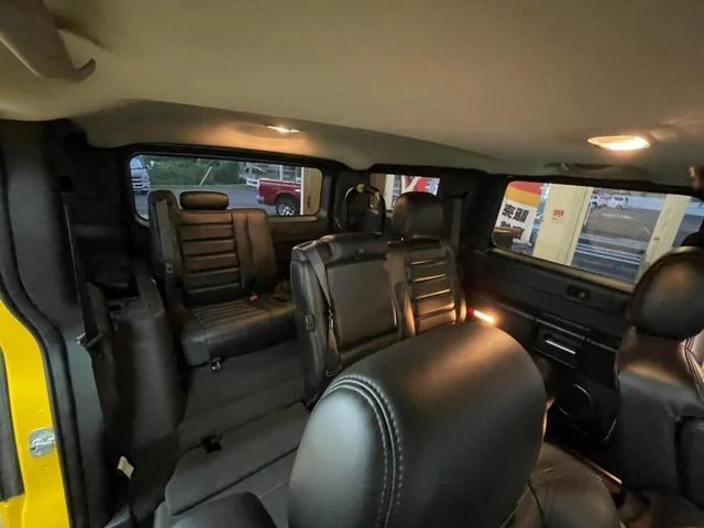 Hummer H2 34