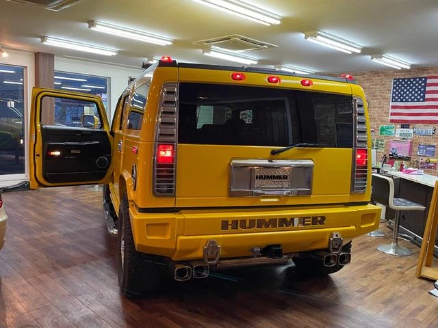 Hummer H2 22