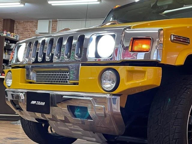 Hummer H2 9