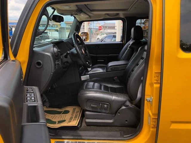 Hummer H2 23