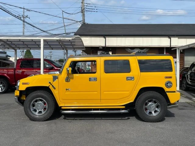 Hummer H2 18