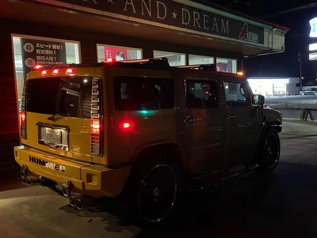Hummer H2 47