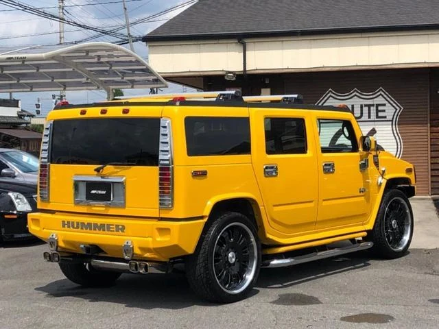 Hummer H2 44