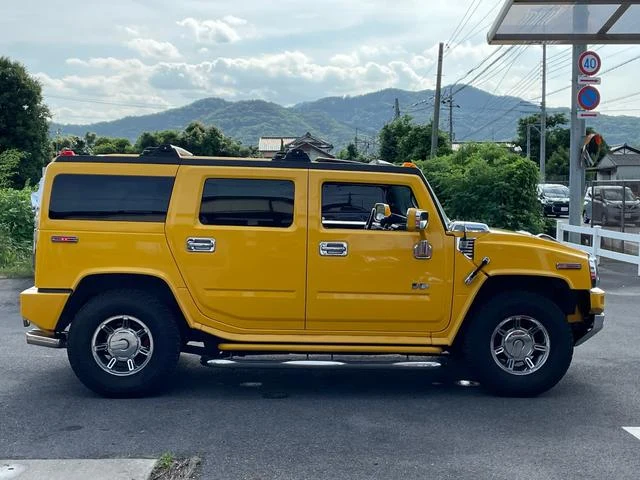 Hummer H2 17