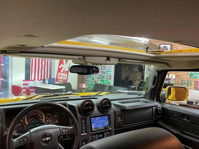 Hummer H2 25
