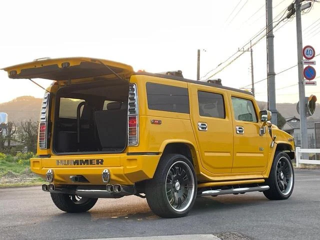 Hummer H2 64