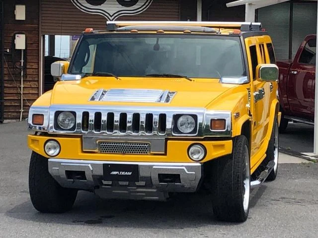 Hummer H2 58