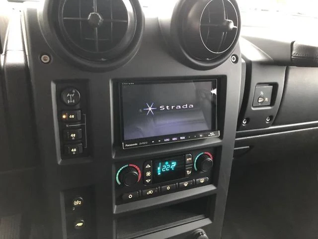Hummer H2 30