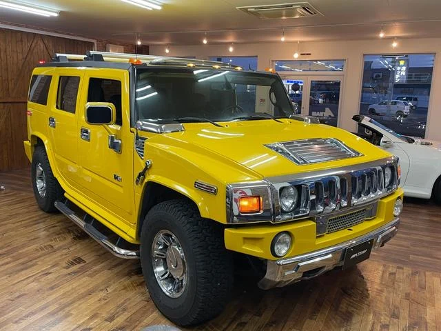 Hummer H2 7