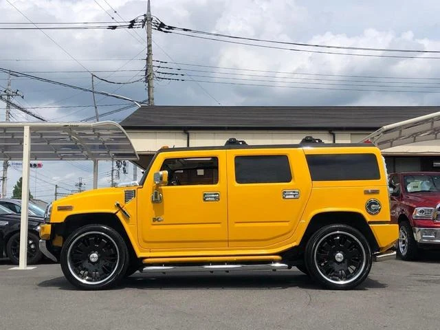 Hummer H2 54