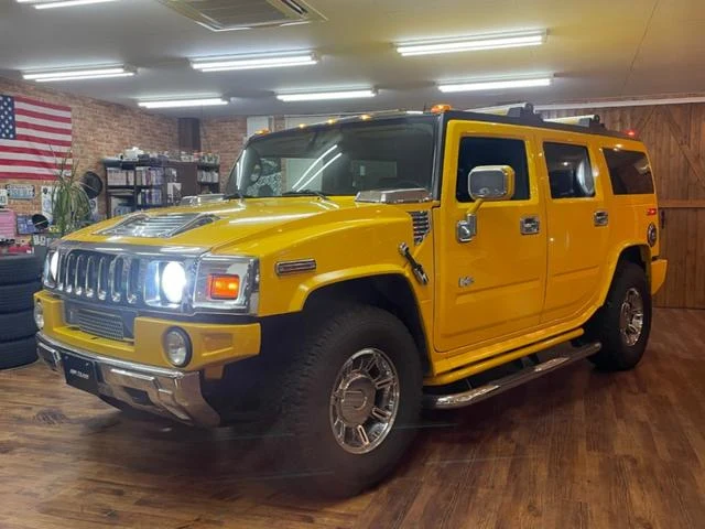 Hummer H2 2