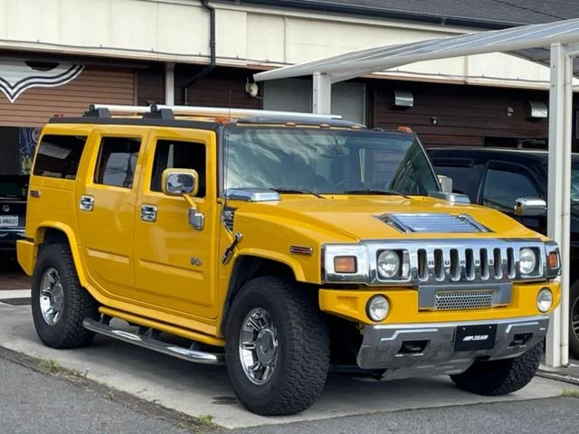 Hummer H2