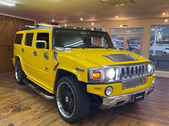 Hummer H2 57