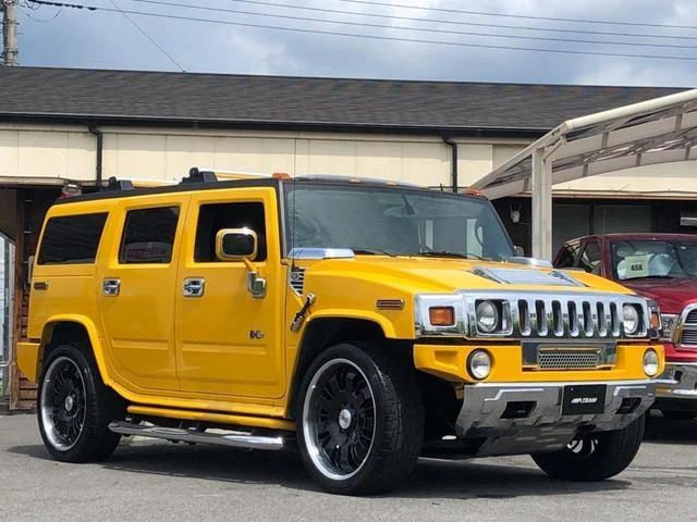 Hummer H2 45