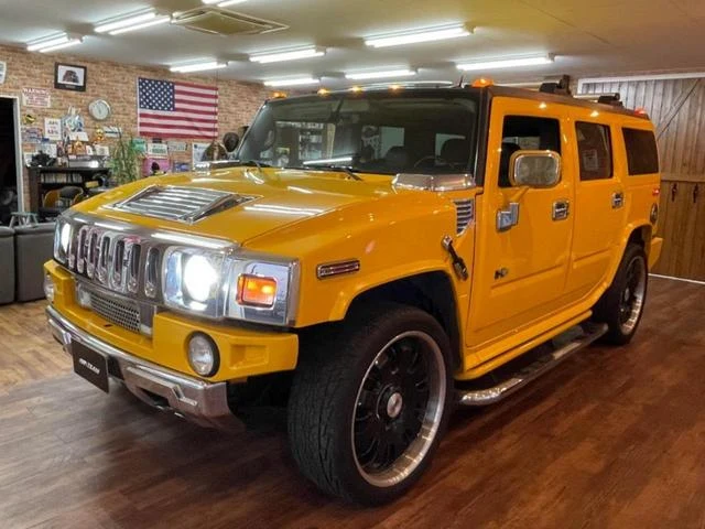 Hummer H2 49