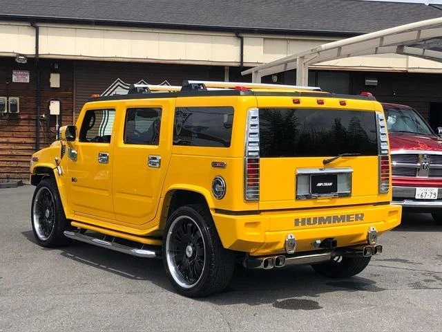 Hummer H2 48