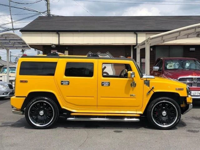 Hummer H2 53