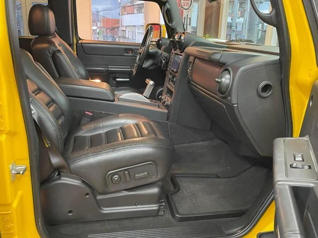 Hummer H2 27